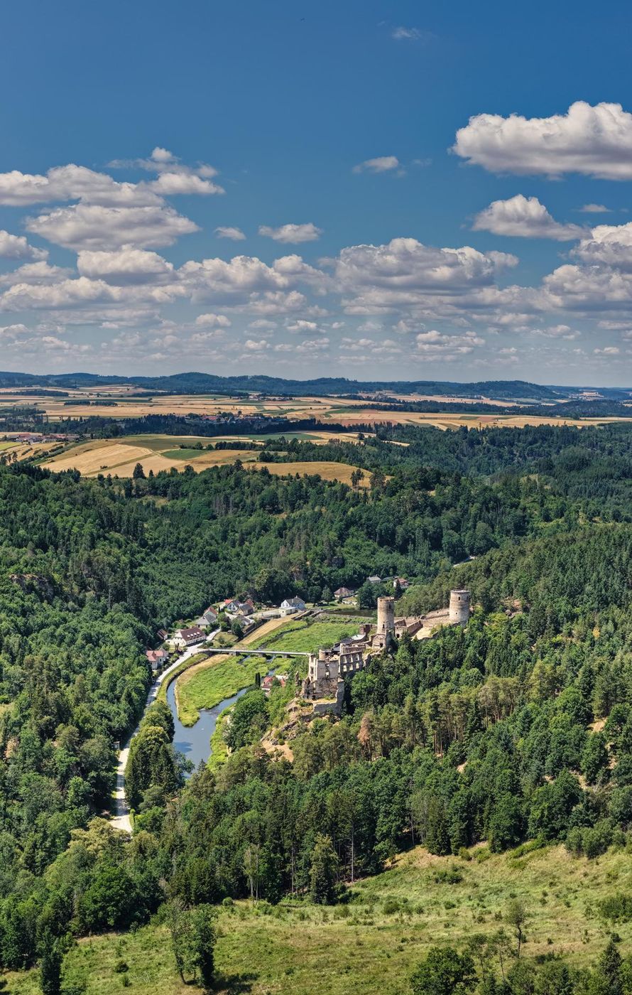 Kollmitz Ruins, Austria