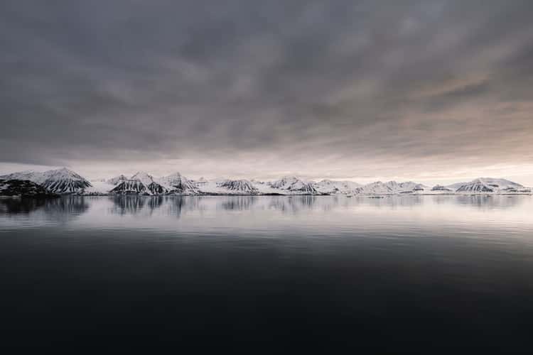 Kongsfjorden (Northern Part)