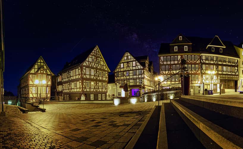 Kornmarkt Wetzlar
