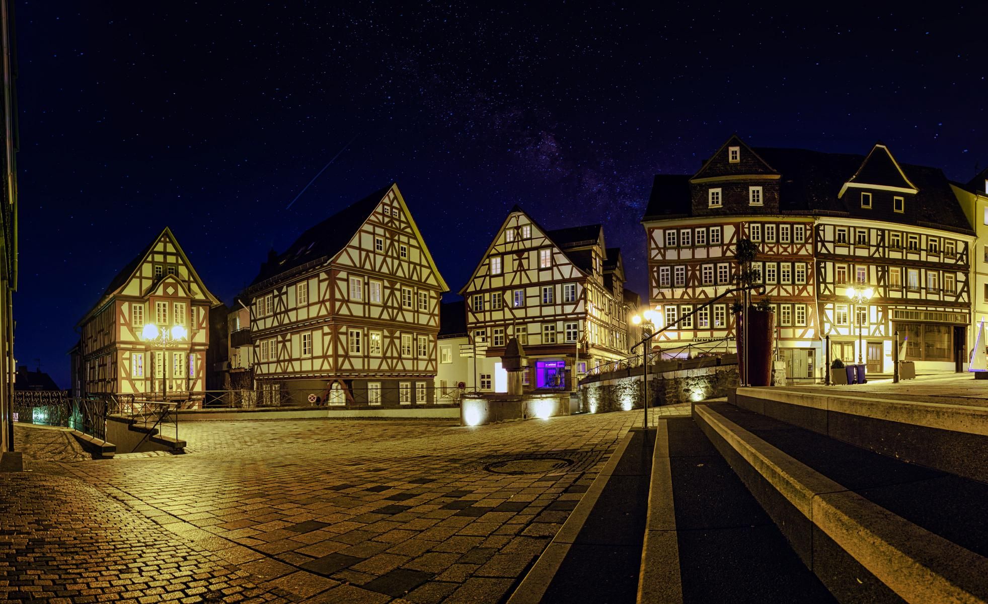 Kornmarkt Wetzlar, Germany