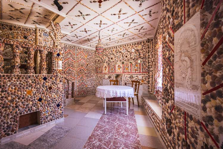 La Casa de las Conchas, Rojales