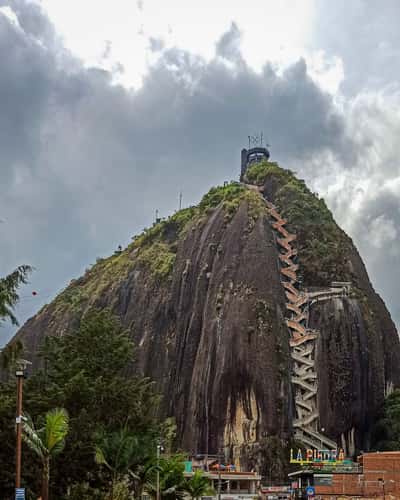 La Piedra del Peñol
