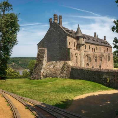 La Roche Jagu, France