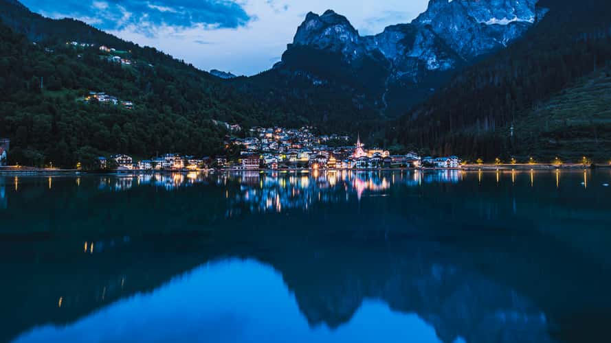 Lago di Alleghe
