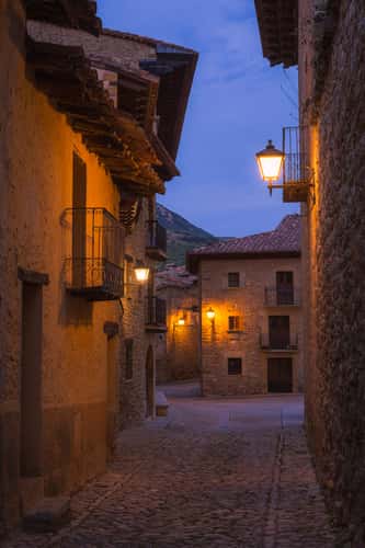 Las Piedras de Mirambel