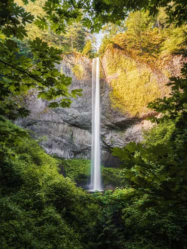 Latourell Falls