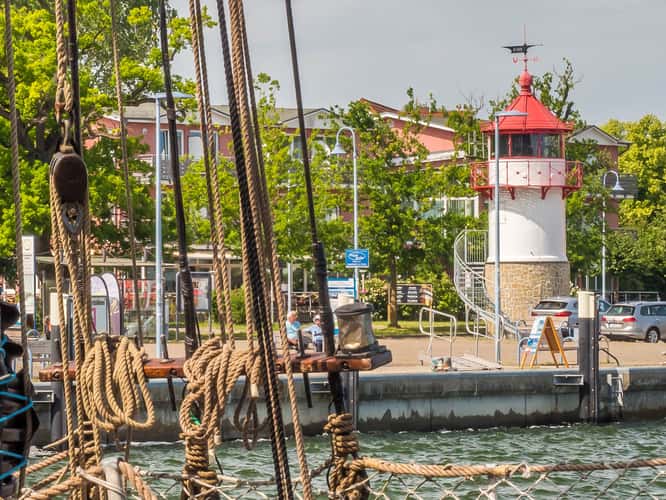 Lauterbach Lighthouse