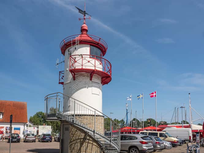 Lauterbach Lighthouse