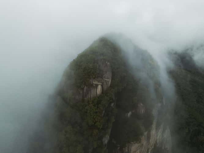 Le Morne viewpoint