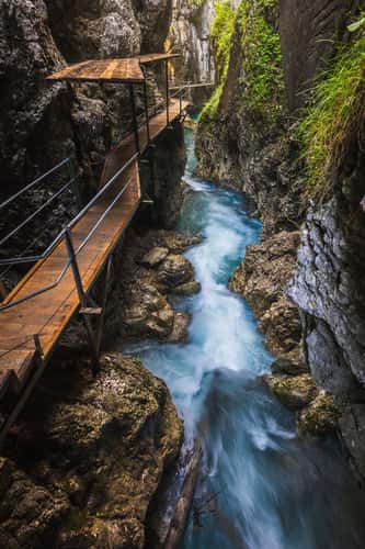Leutascher Geisterklamm