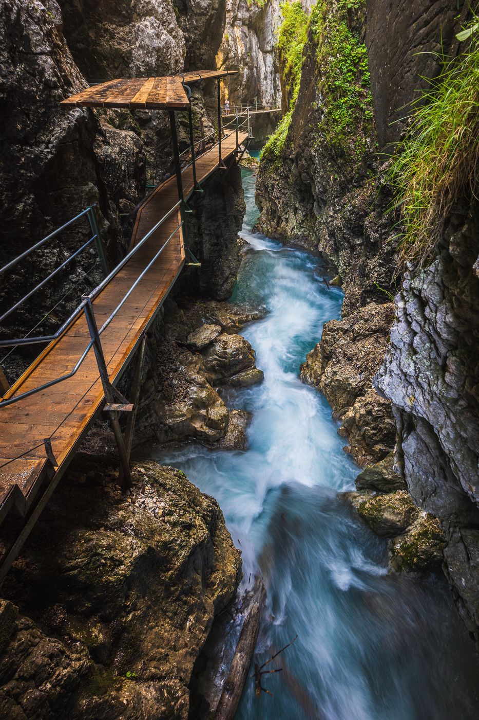Leutascher Geisterklamm, Germany