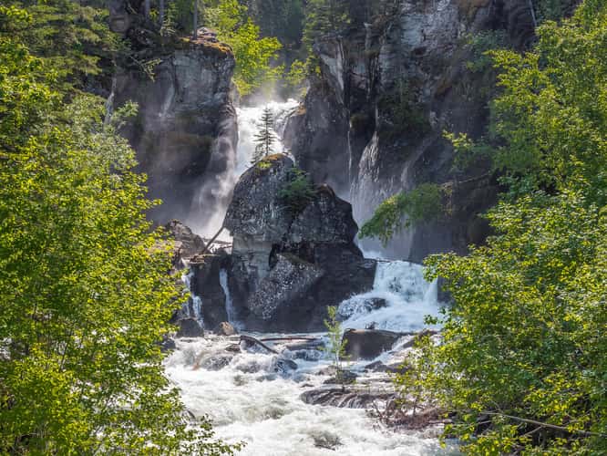 Liberty Falls