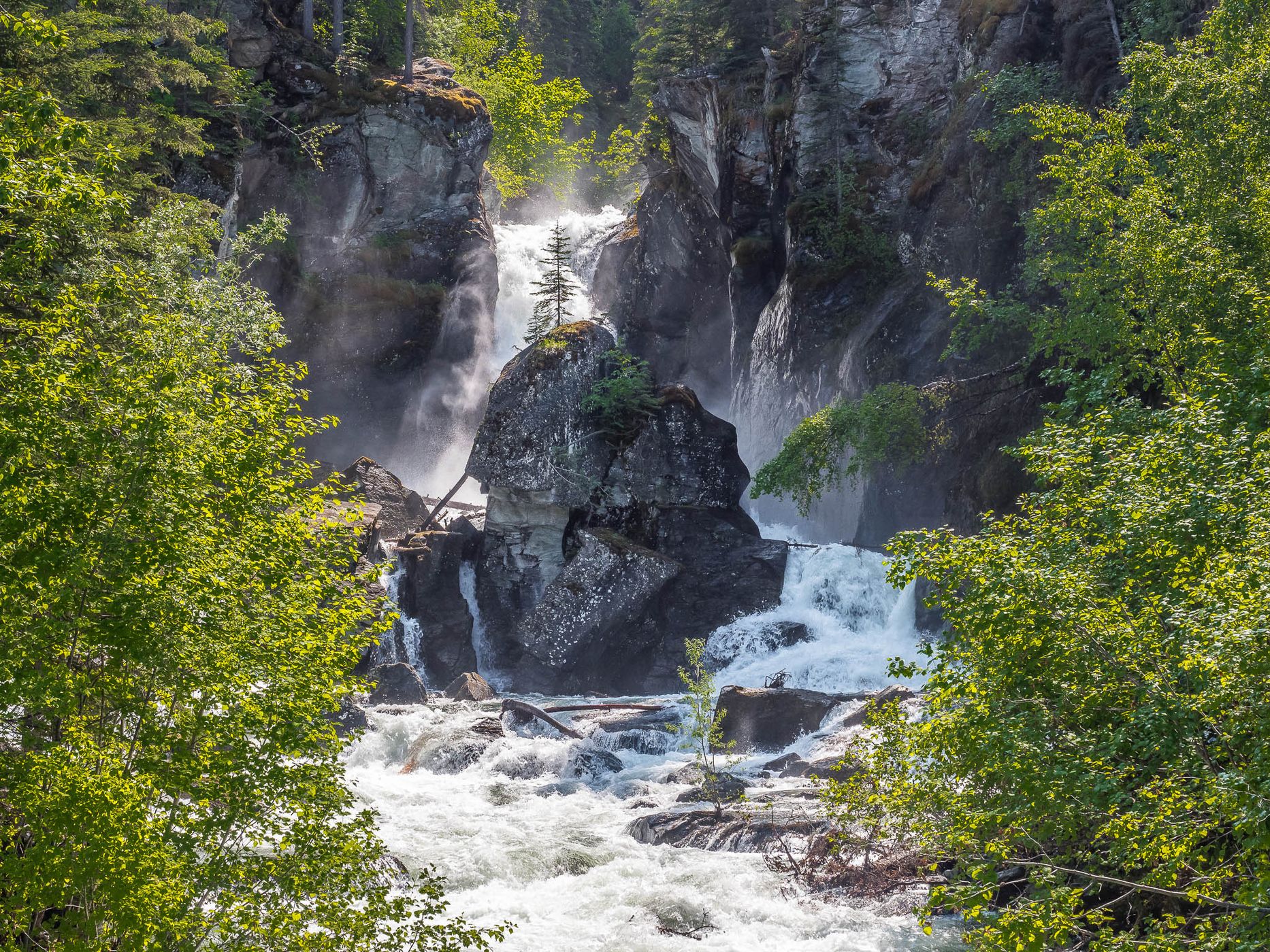 Liberty Falls, USA
