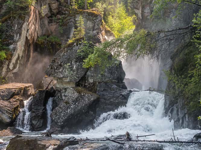 Liberty Falls