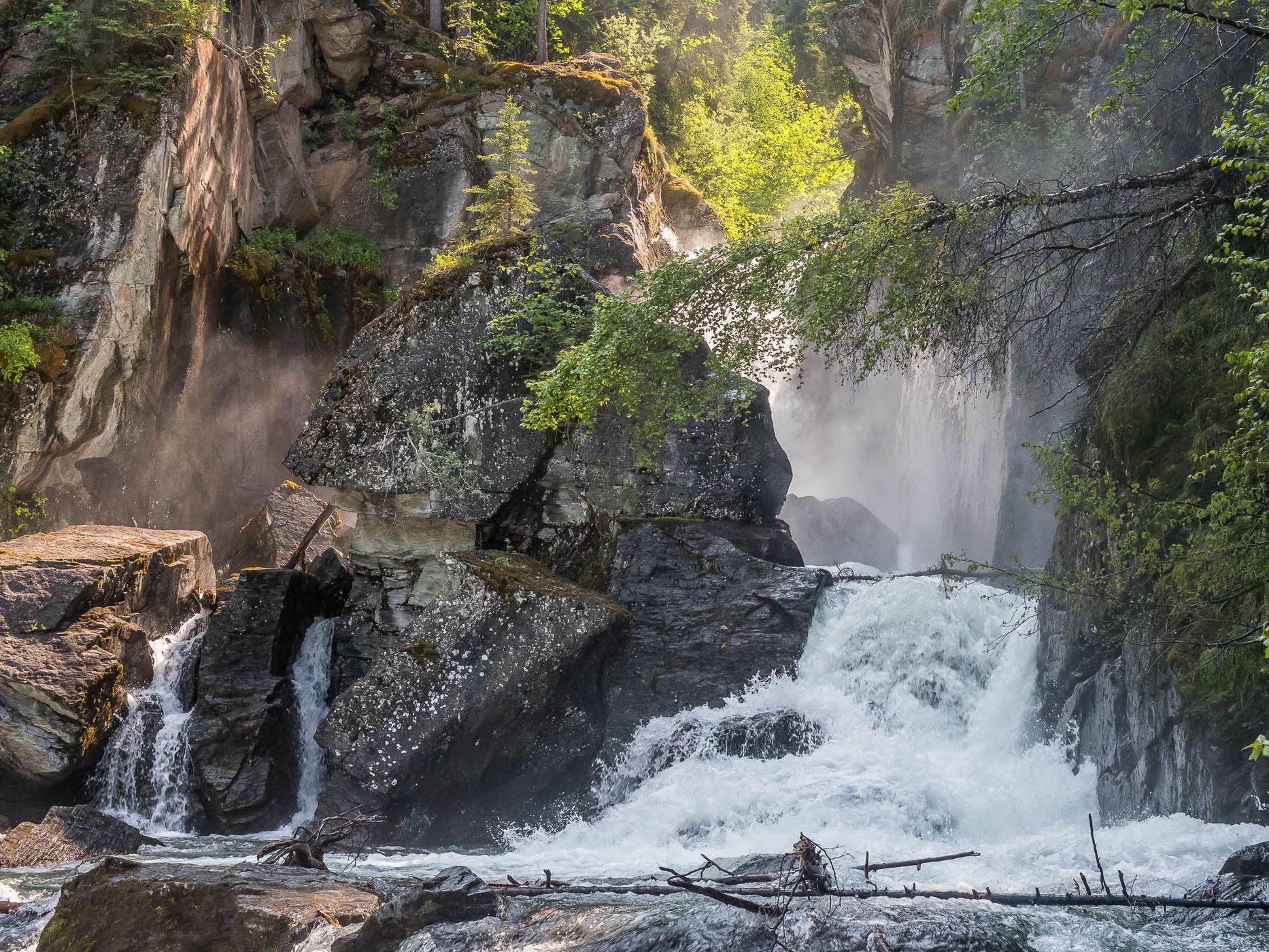Liberty Falls, USA