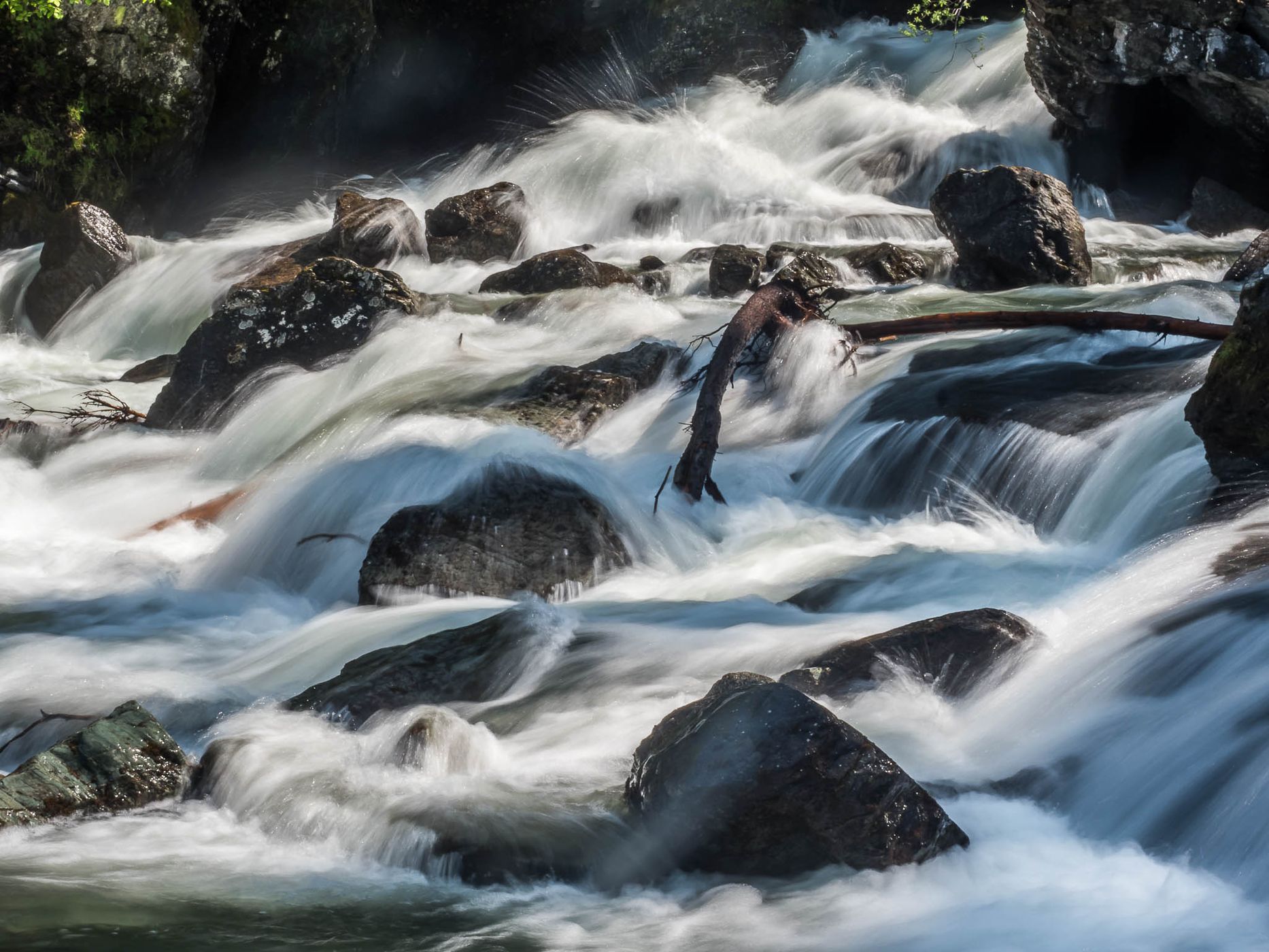 Liberty Falls, USA