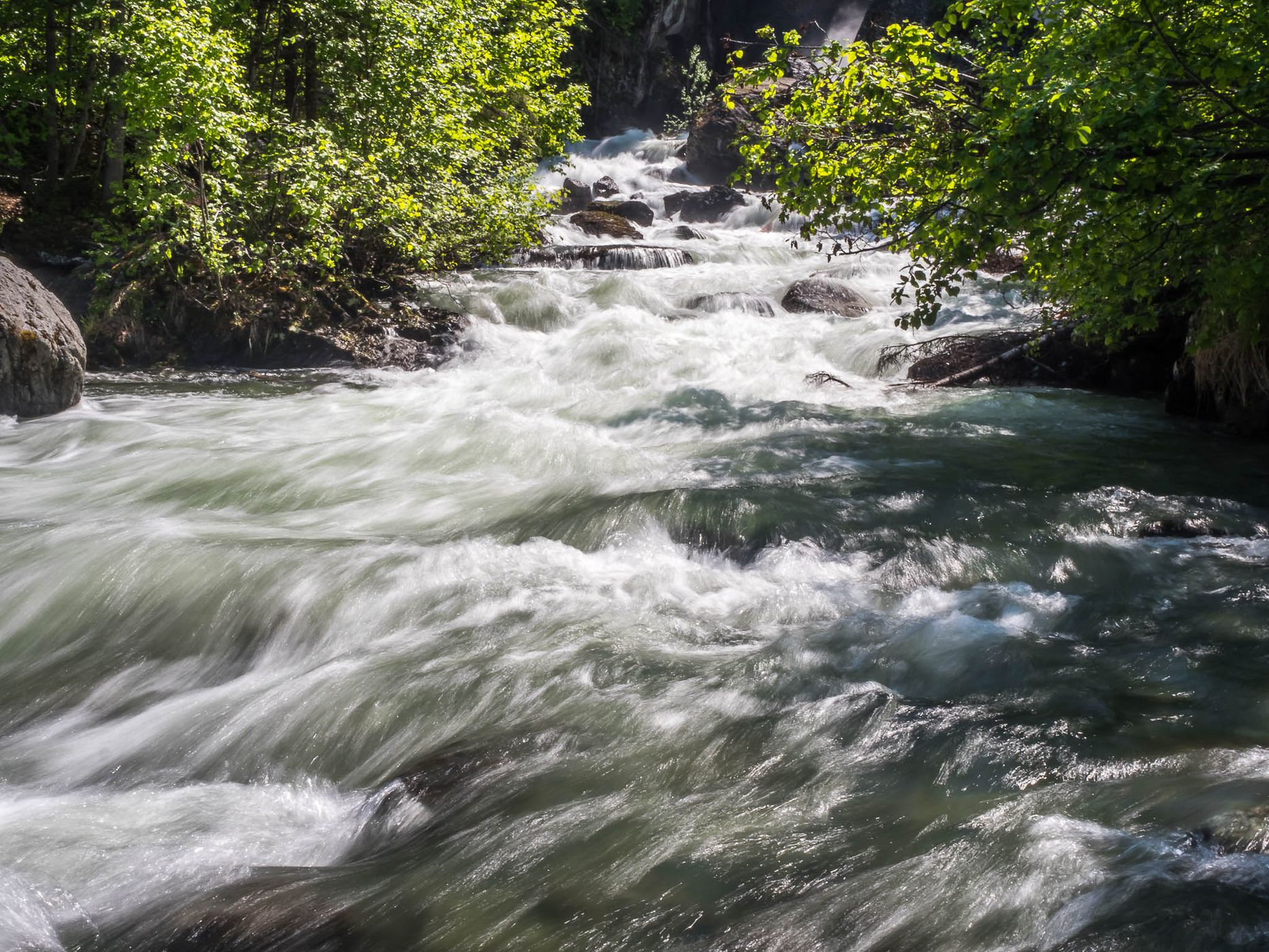 Liberty Falls, USA