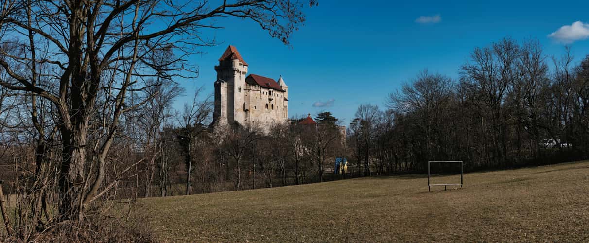 Liechtenstein Castle