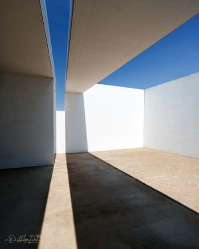 Light museum