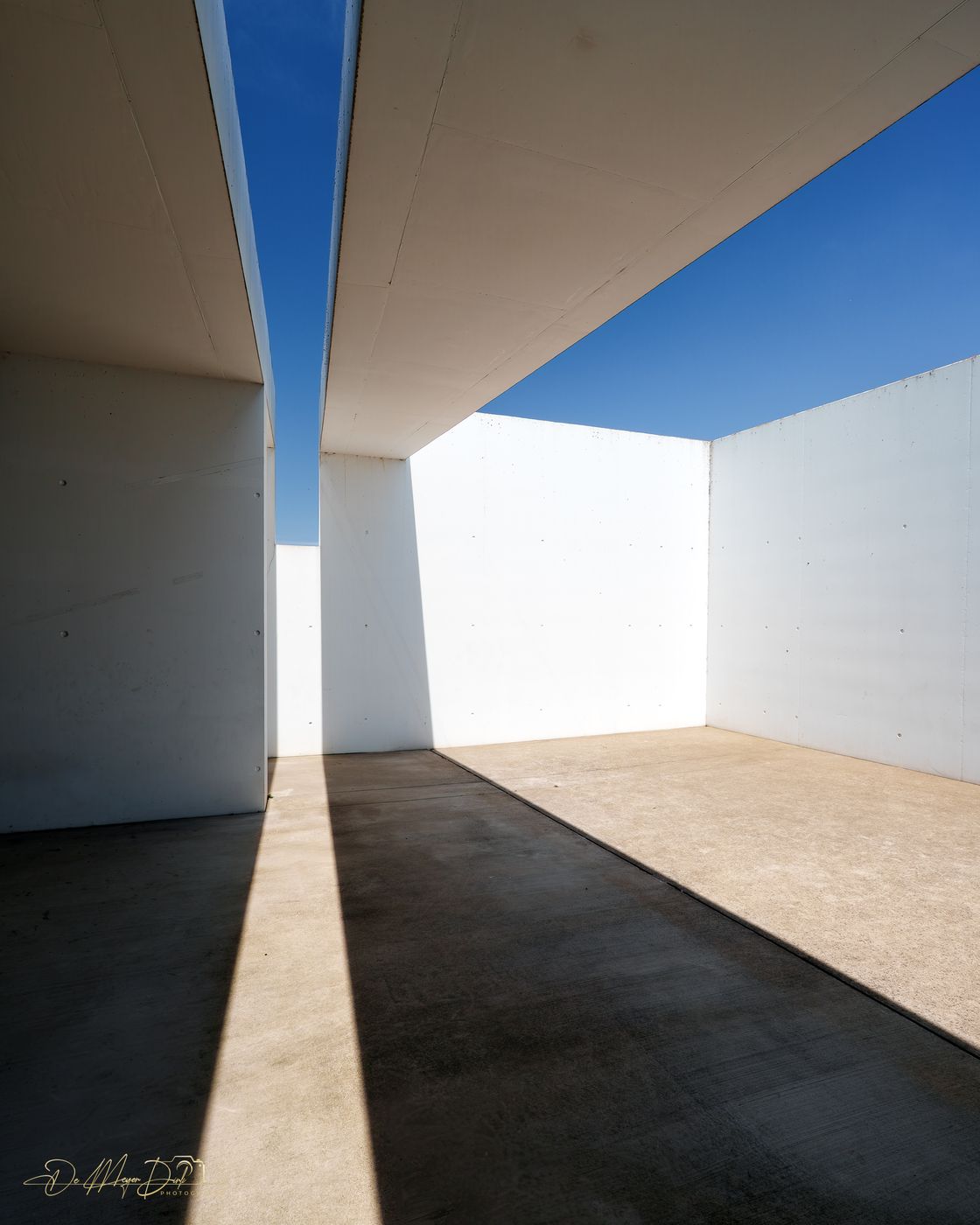 Light museum, Belgium
