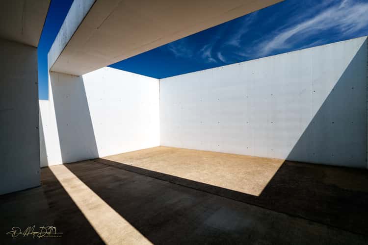 Light museum