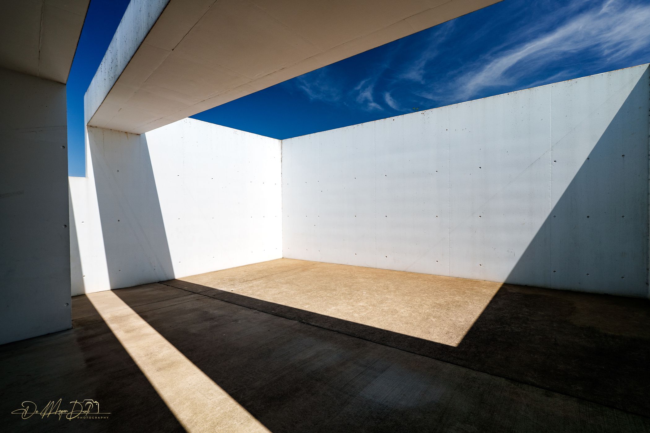 Light museum, Belgium