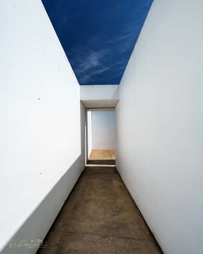 Light museum