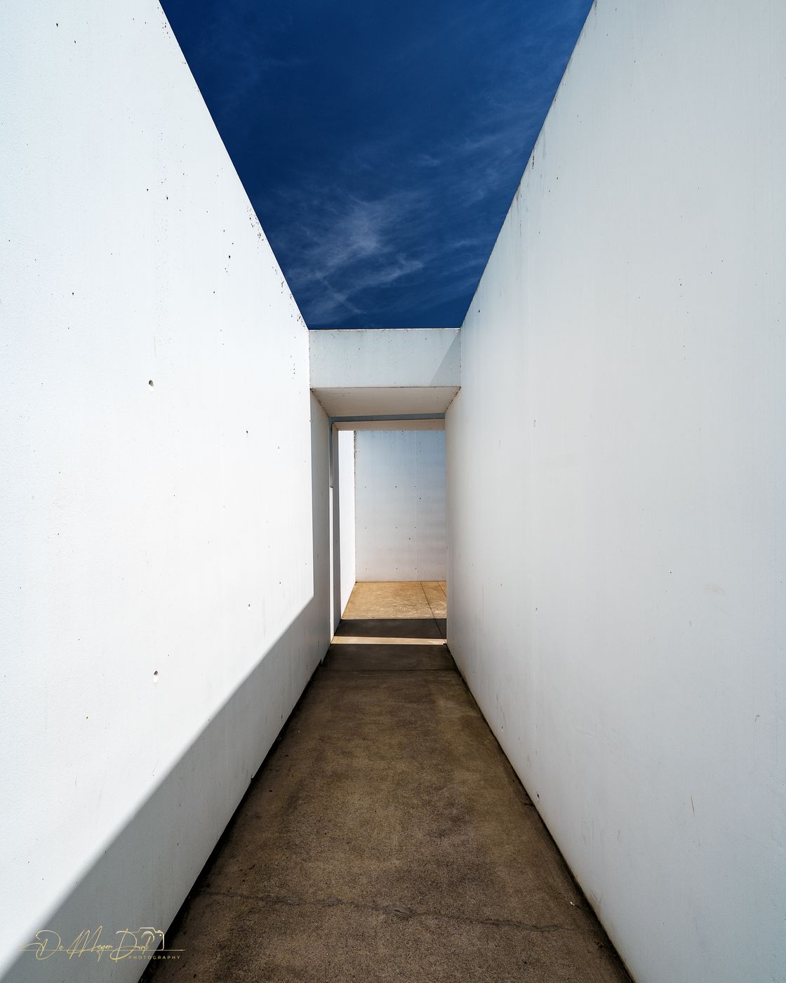 Light museum, Belgium