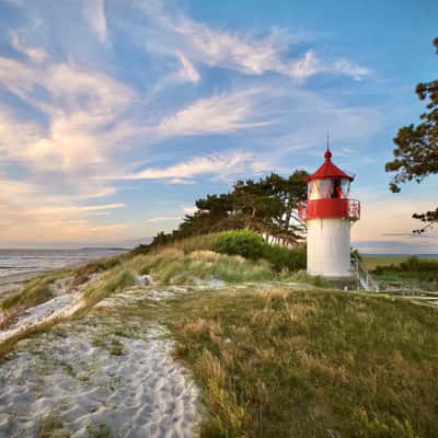 Lighthouse Gellen, Germany