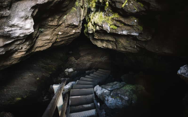 Limestone Cave Kepler Track