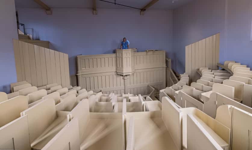 Lincoln Castle Prison