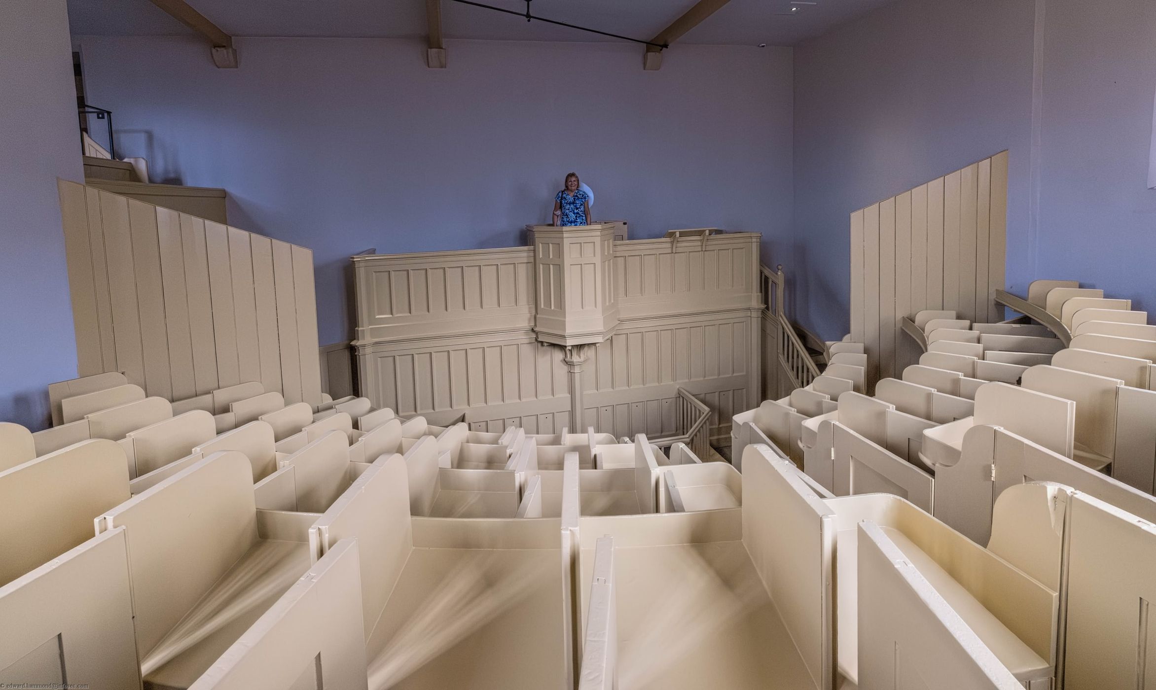 Lincoln Castle Prison, United Kingdom