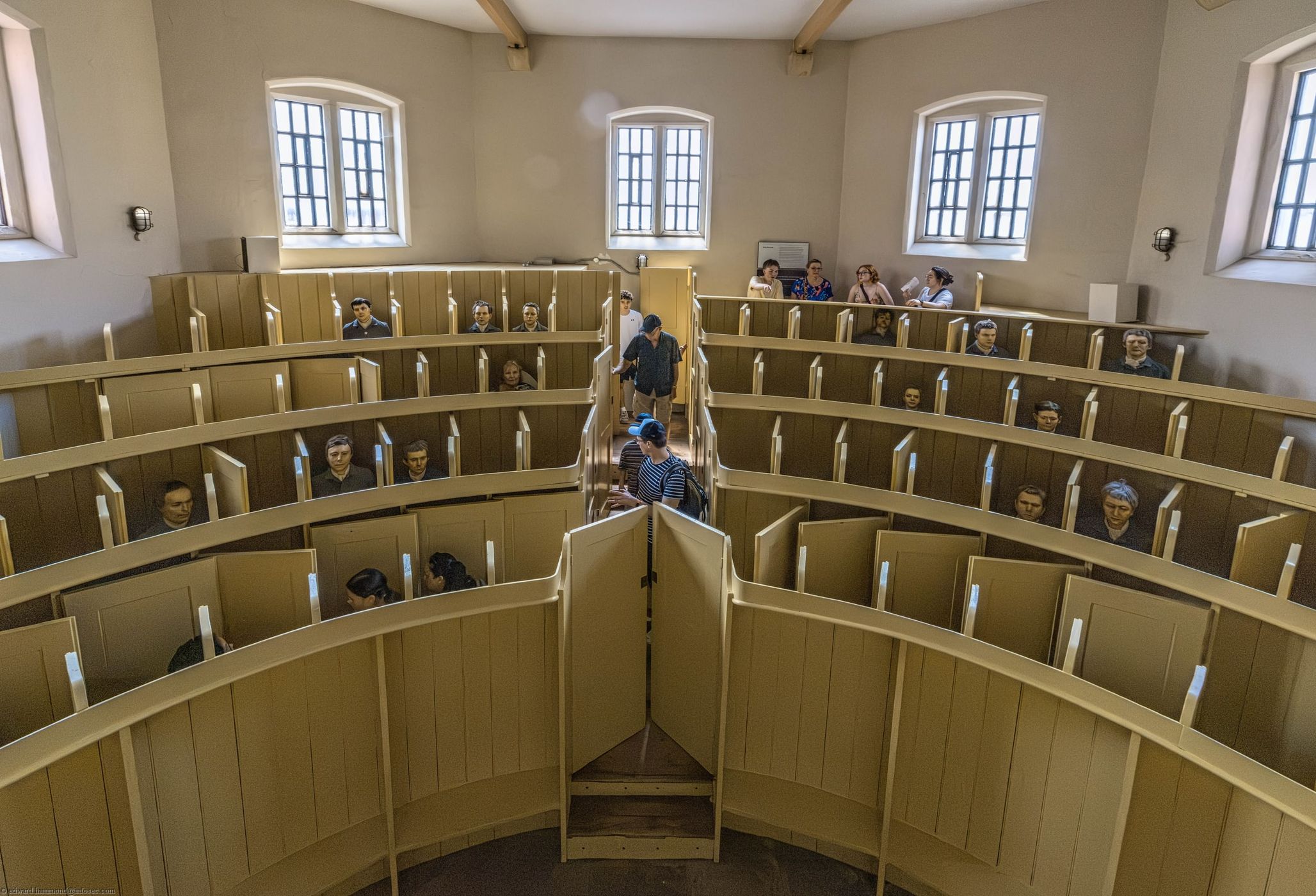 Lincoln Castle Prison, United Kingdom