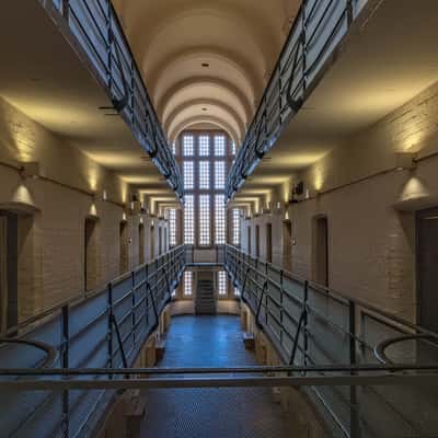 Lincoln Castle Prison, United Kingdom