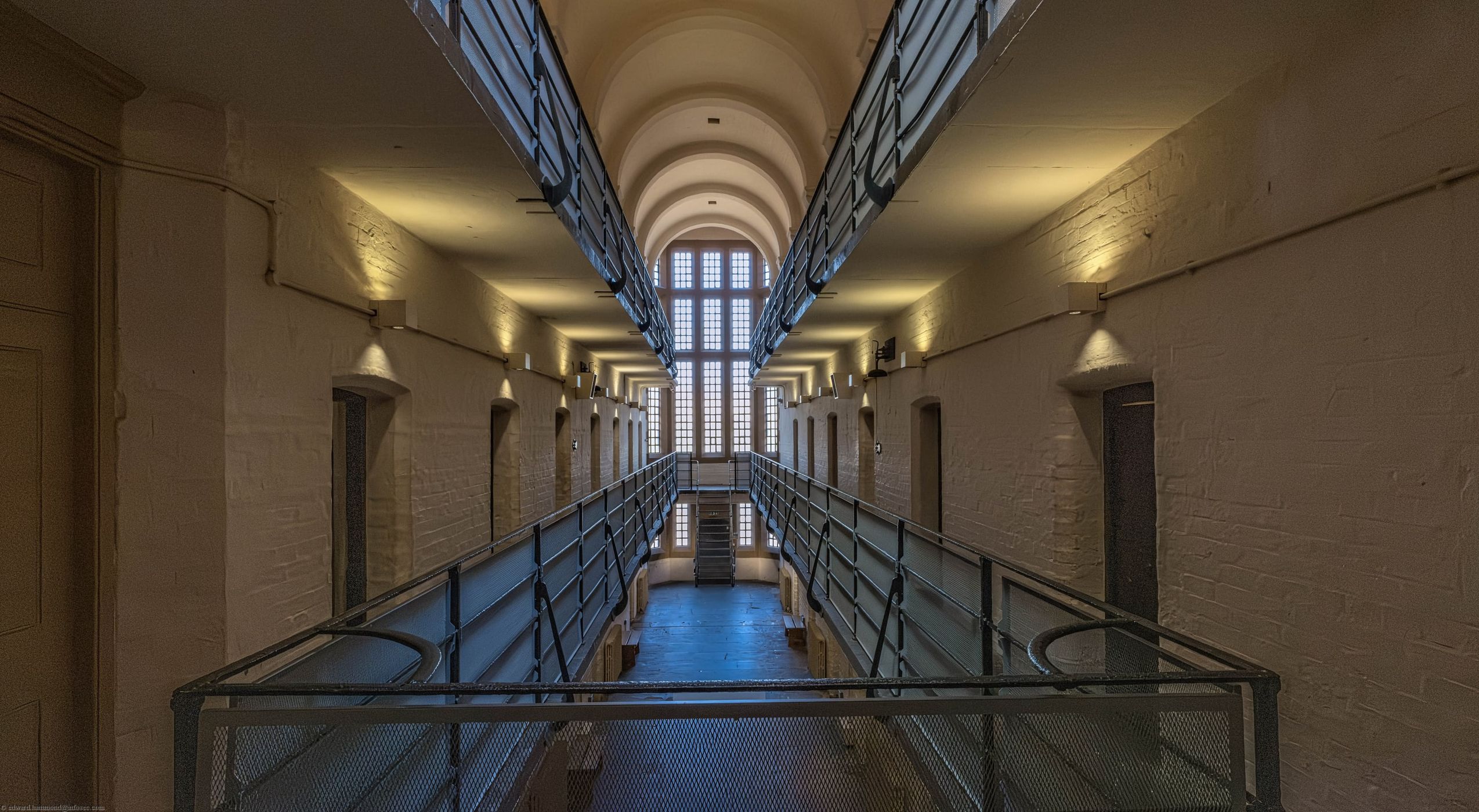 Lincoln Castle Prison, United Kingdom