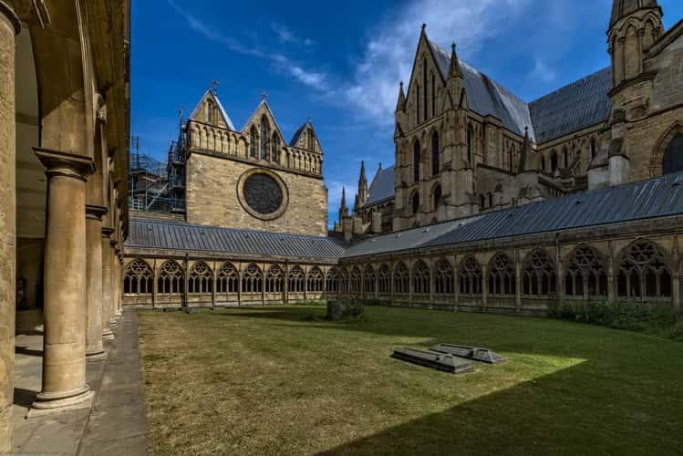 Lincoln Cathedral