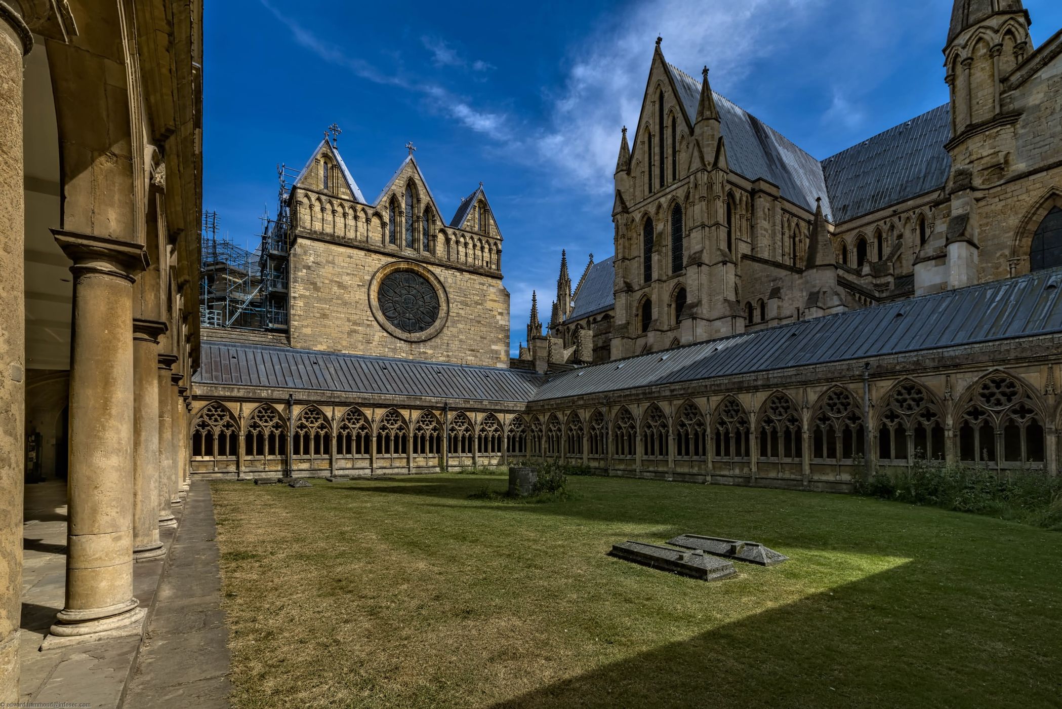 Lincoln Cathedral, United Kingdom