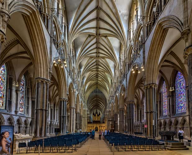 Lincoln Cathedral