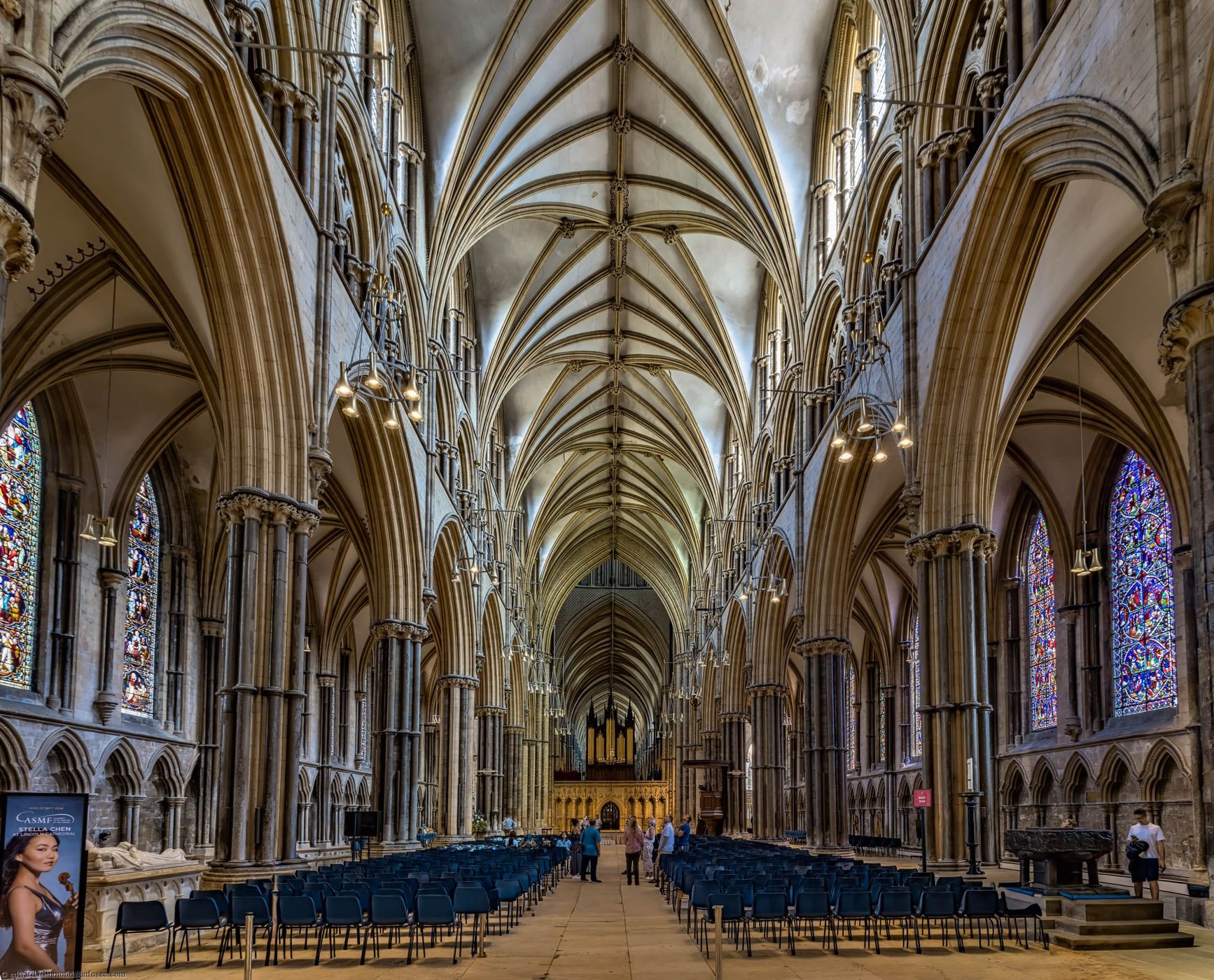 Lincoln Cathedral, United Kingdom
