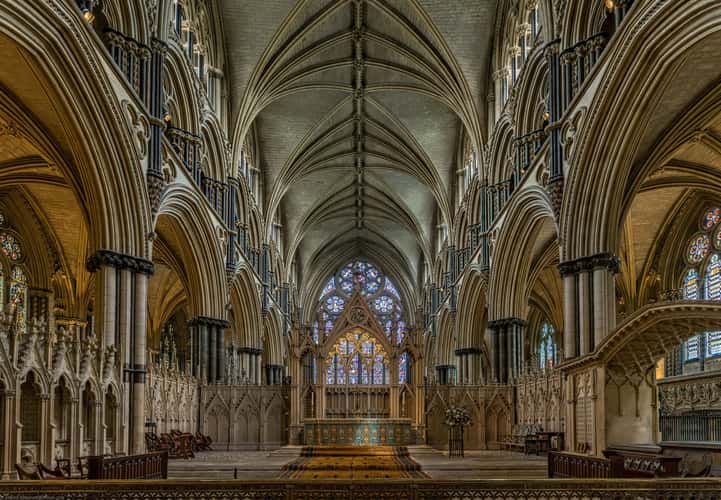 Lincoln Cathedral