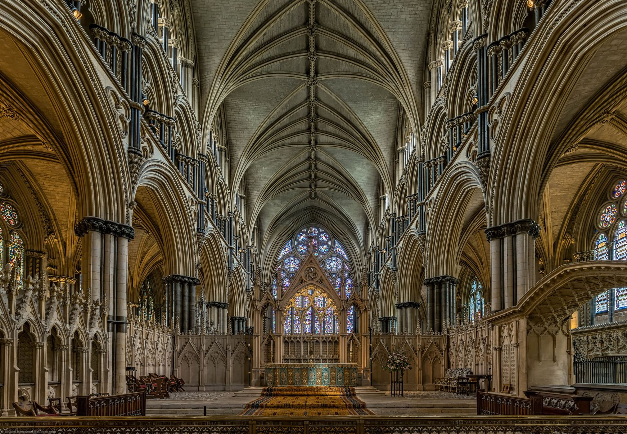 Lincoln Cathedral, United Kingdom