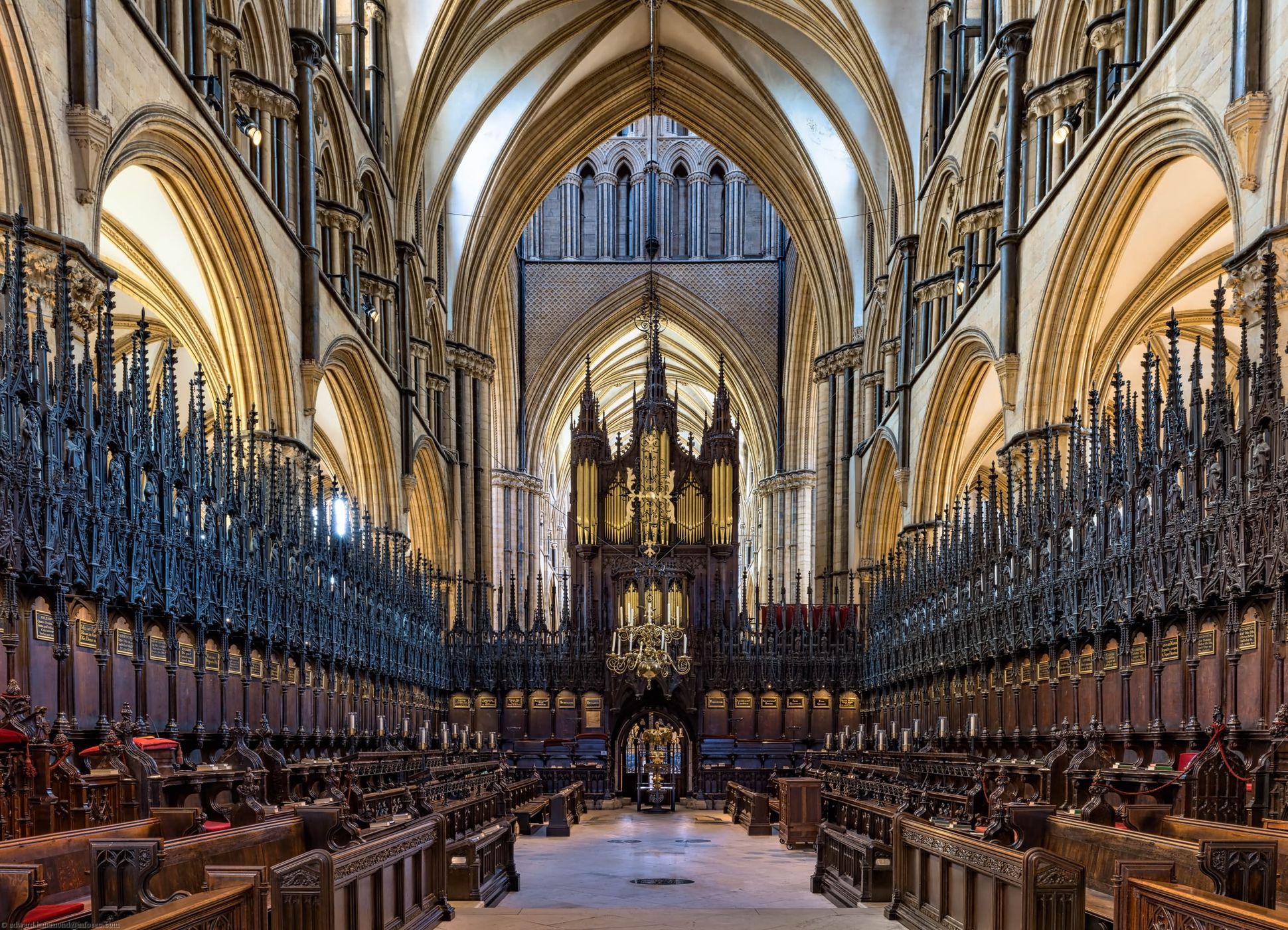 Lincoln Cathedral, United Kingdom