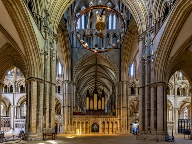 Lincoln Cathedral