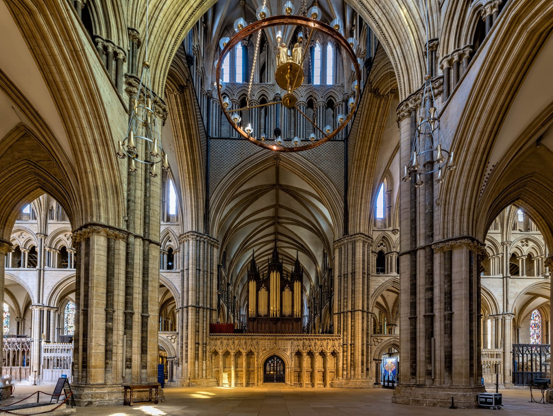 Lincoln Cathedral, United Kingdom
