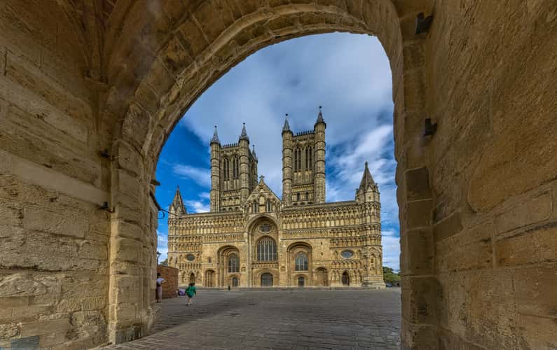 Lincoln Cathedral