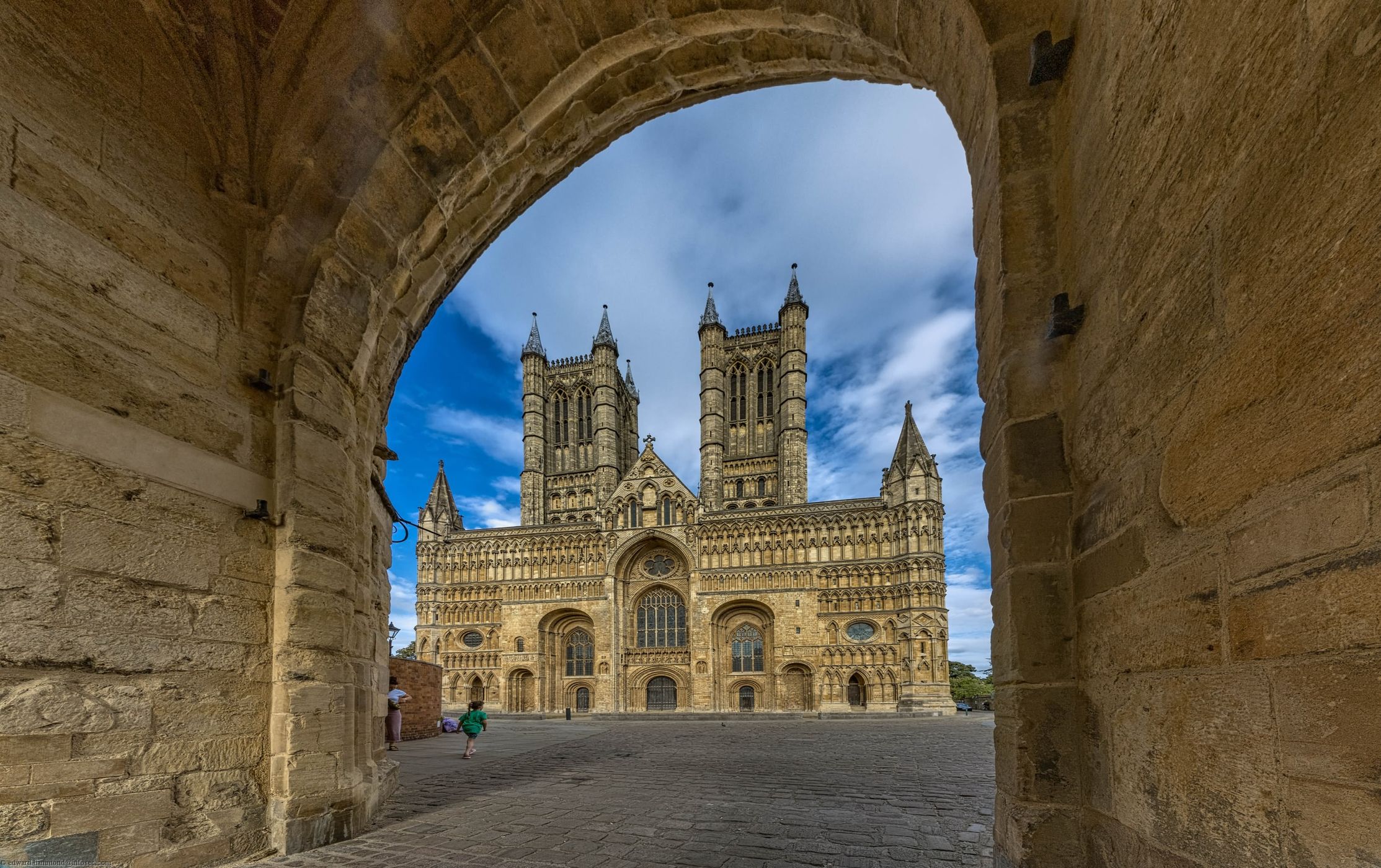 Lincoln Cathedral, United Kingdom