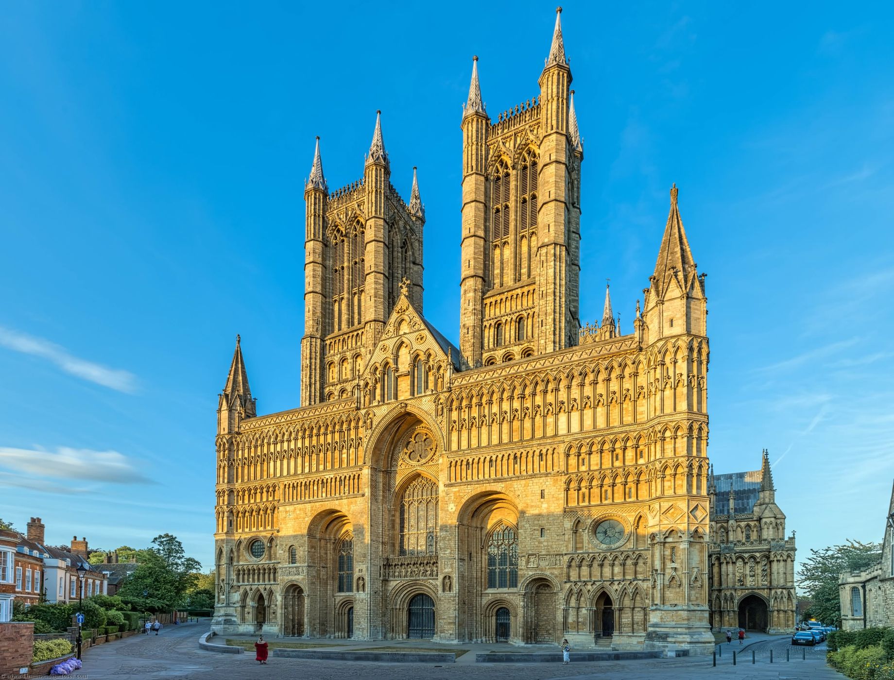 Lincoln Cathedral, United Kingdom