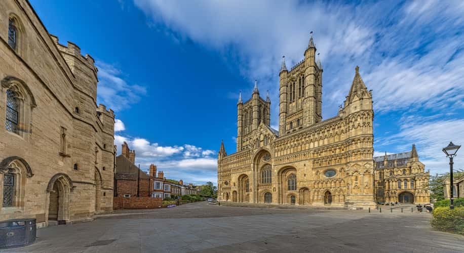 Lincoln Cathedral
