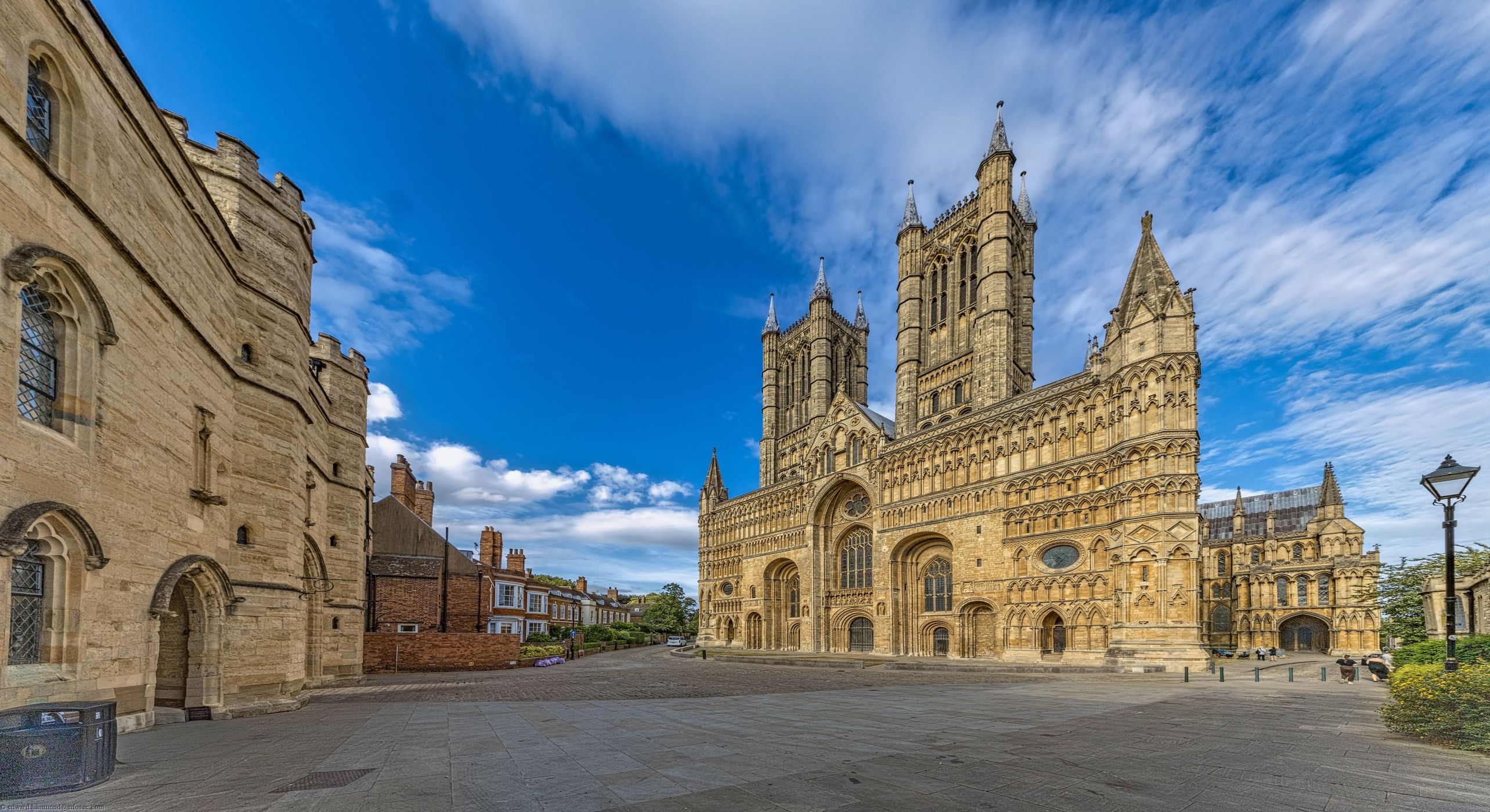 Lincoln Cathedral, United Kingdom