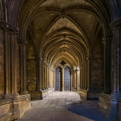 Lincoln Cathedral, United Kingdom